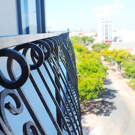 Aha Monaco Hotel Phan Thiết Eksteriør billede