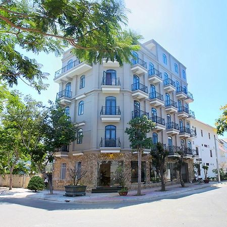 Aha Monaco Hotel Phan Thiết Eksteriør billede