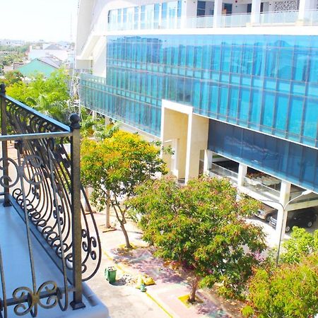 Aha Monaco Hotel Phan Thiết Eksteriør billede