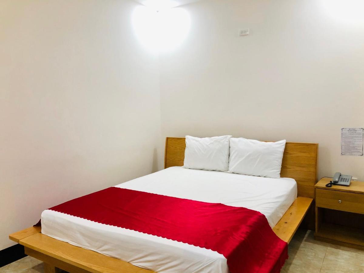 Aha Monaco Hotel Phan Thiết Eksteriør billede