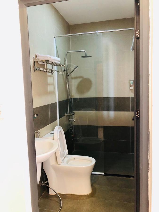 Aha Monaco Hotel Phan Thiết Eksteriør billede