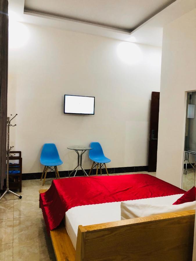 Aha Monaco Hotel Phan Thiết Eksteriør billede
