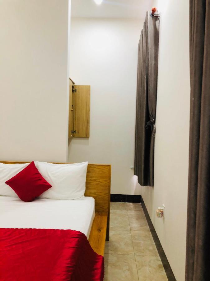 Aha Monaco Hotel Phan Thiết Eksteriør billede