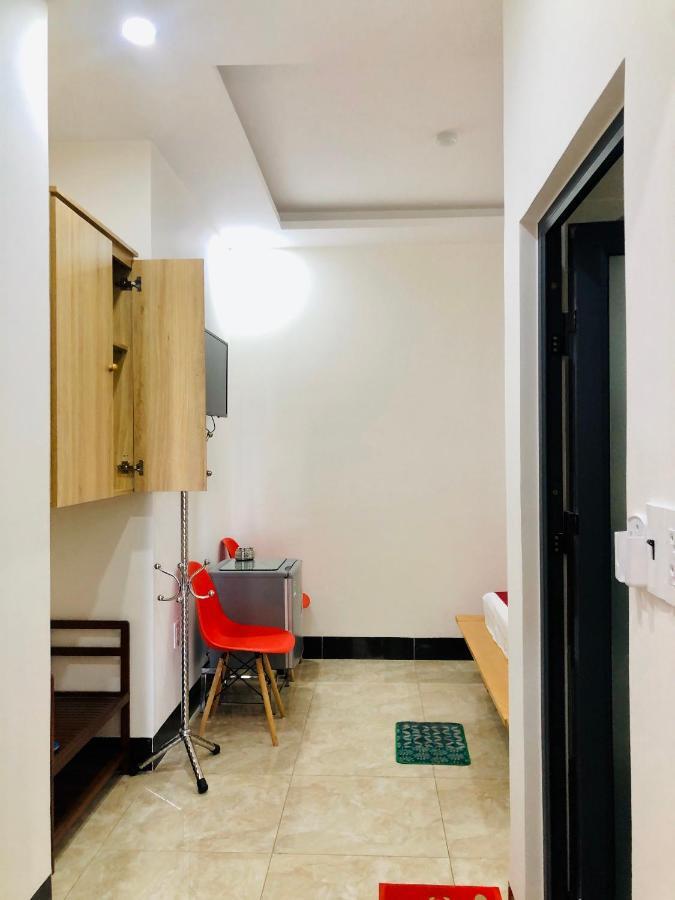 Aha Monaco Hotel Phan Thiết Eksteriør billede
