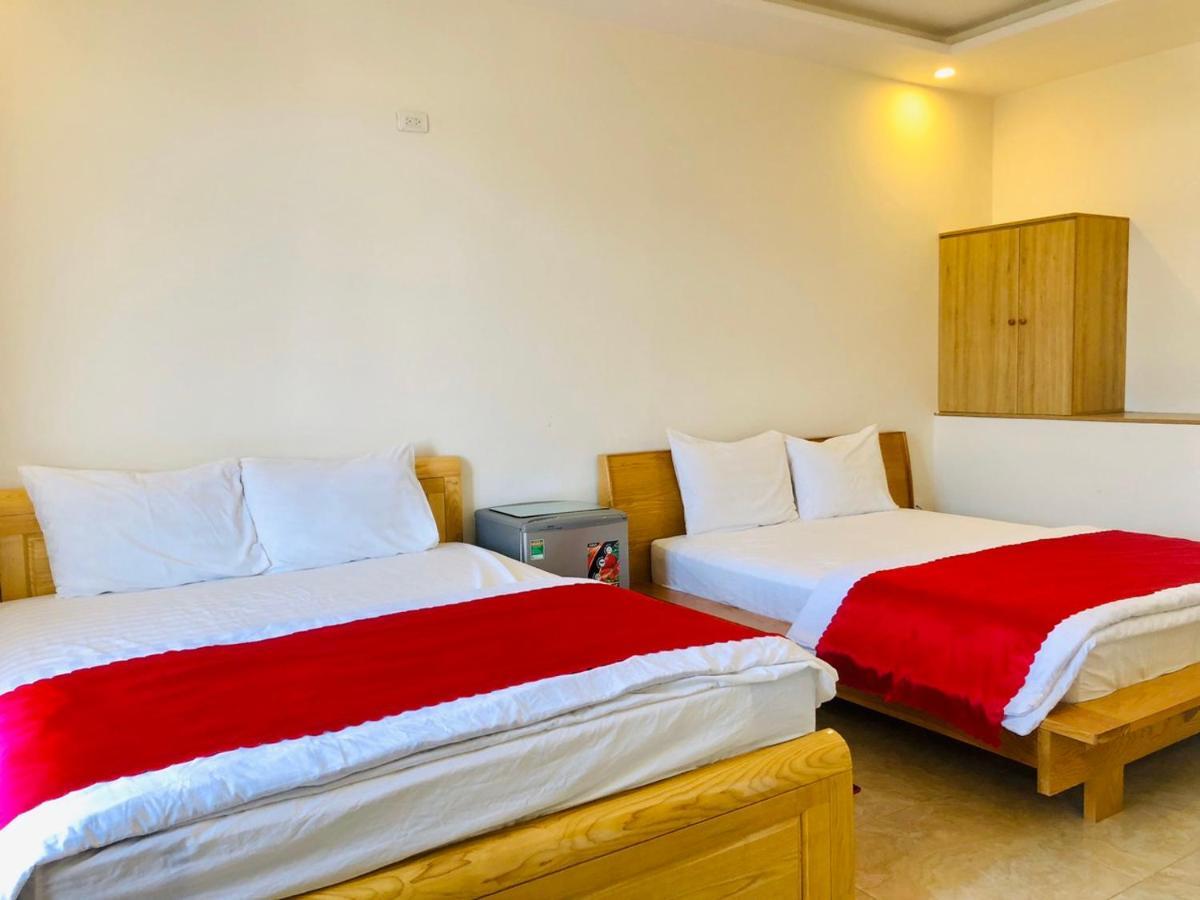 Aha Monaco Hotel Phan Thiết Eksteriør billede