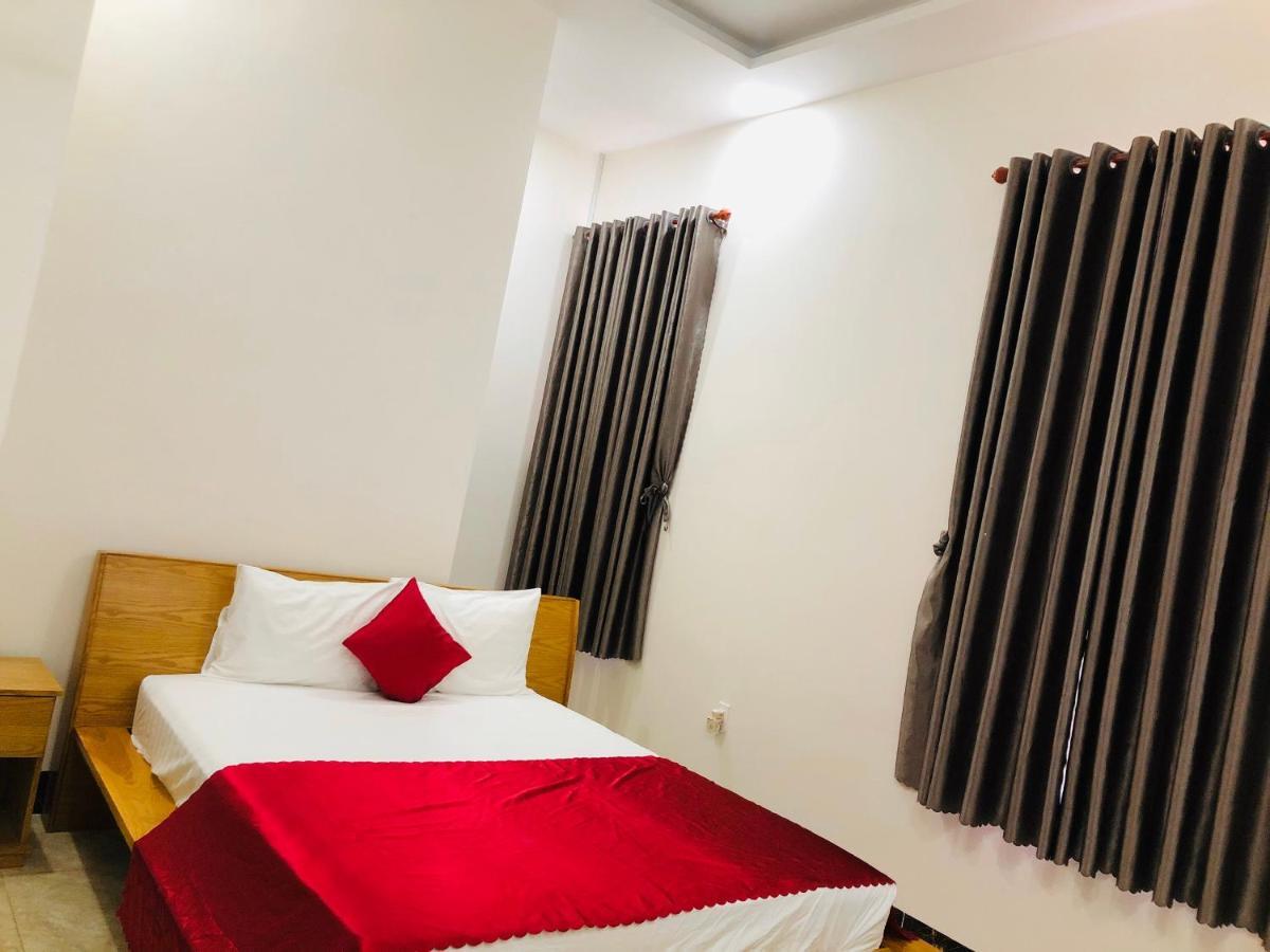 Aha Monaco Hotel Phan Thiết Eksteriør billede