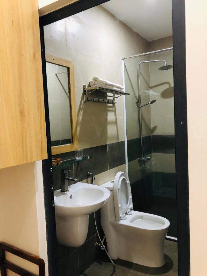 Aha Monaco Hotel Phan Thiết Eksteriør billede