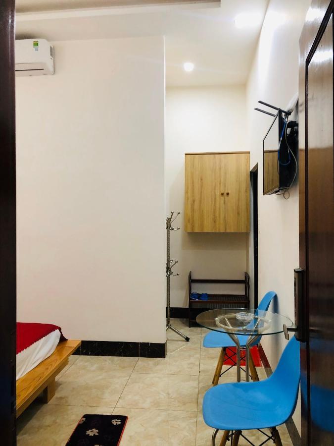 Aha Monaco Hotel Phan Thiết Eksteriør billede