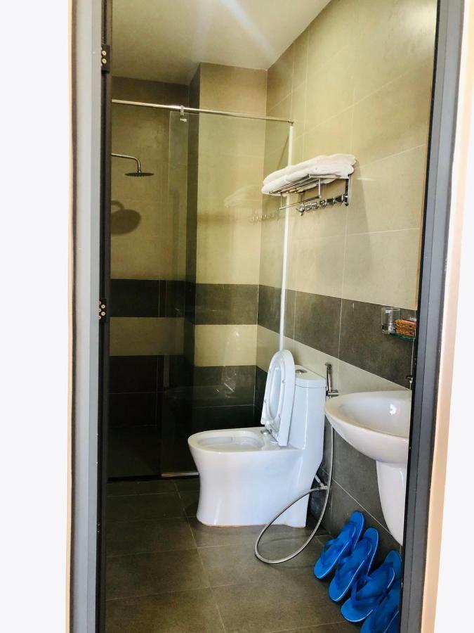 Aha Monaco Hotel Phan Thiết Eksteriør billede