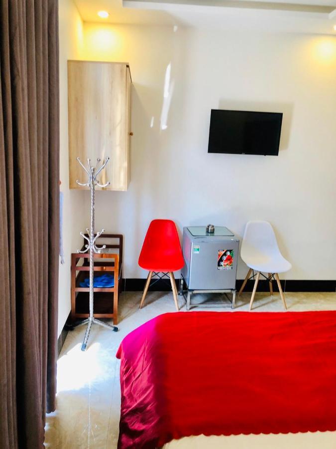 Aha Monaco Hotel Phan Thiết Eksteriør billede