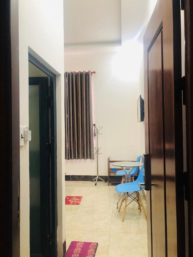 Aha Monaco Hotel Phan Thiết Eksteriør billede