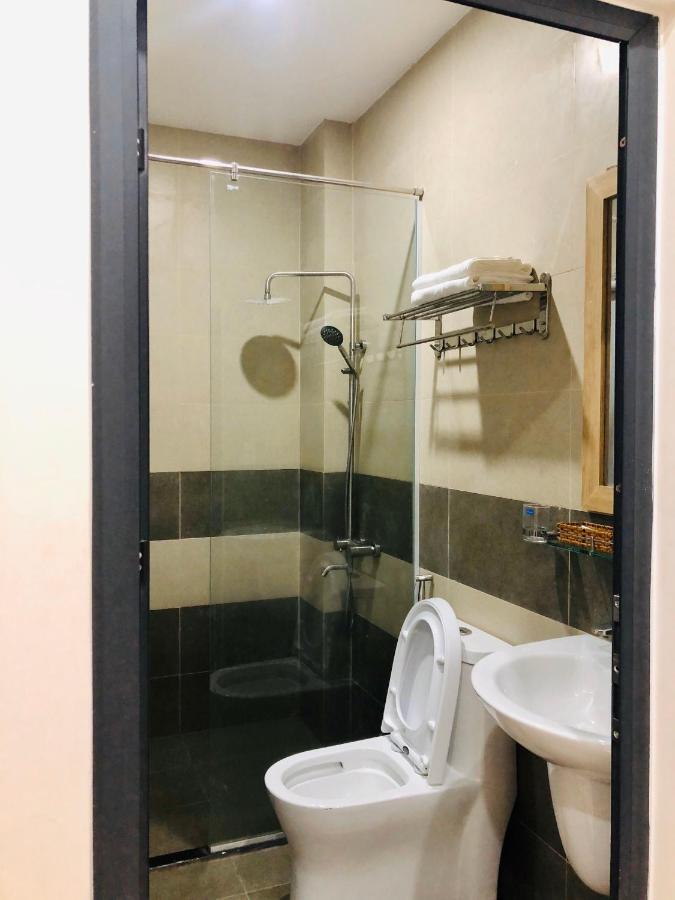 Aha Monaco Hotel Phan Thiết Eksteriør billede