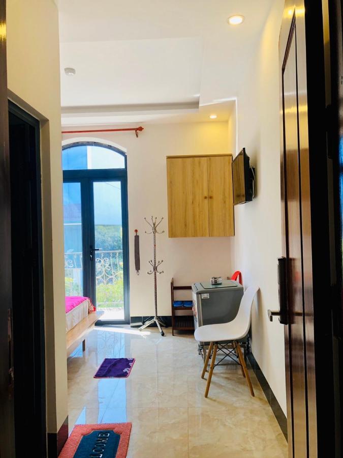 Aha Monaco Hotel Phan Thiết Eksteriør billede