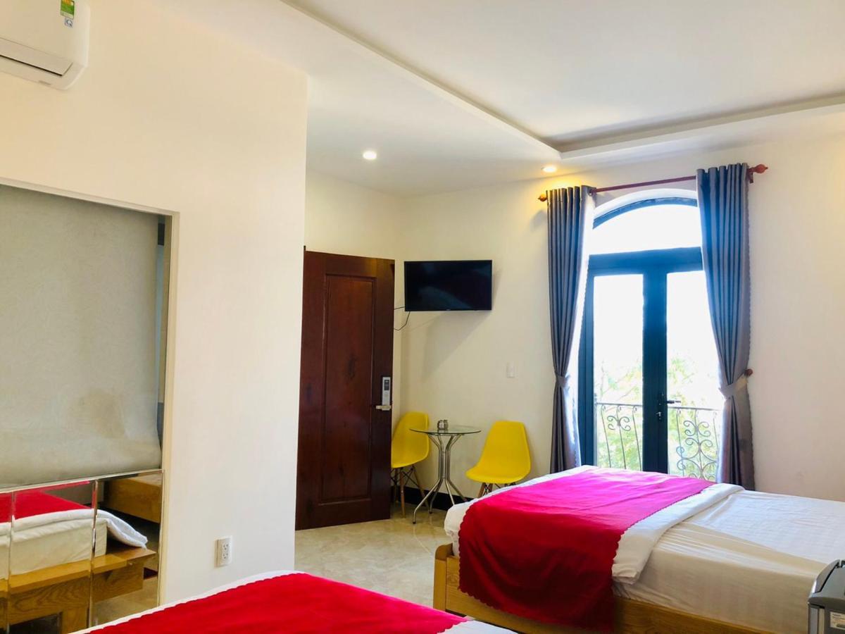 Aha Monaco Hotel Phan Thiết Eksteriør billede