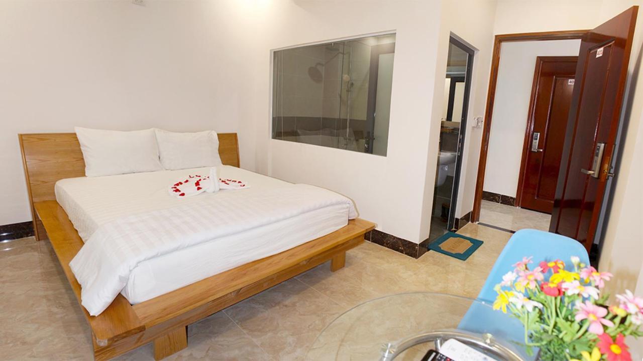 Aha Monaco Hotel Phan Thiết Eksteriør billede