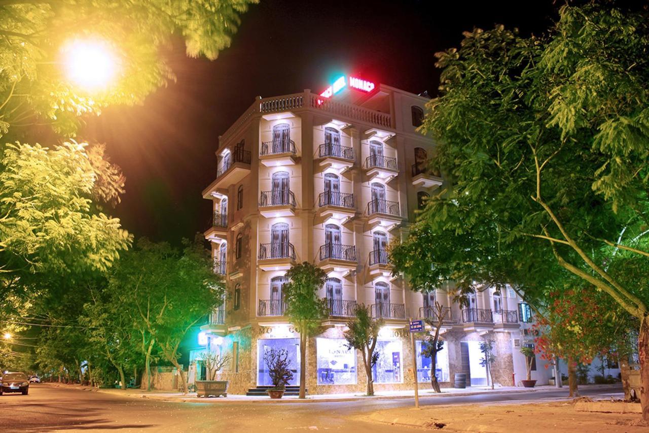 Aha Monaco Hotel Phan Thiết Eksteriør billede