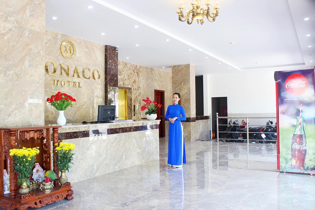 Aha Monaco Hotel Phan Thiết Eksteriør billede