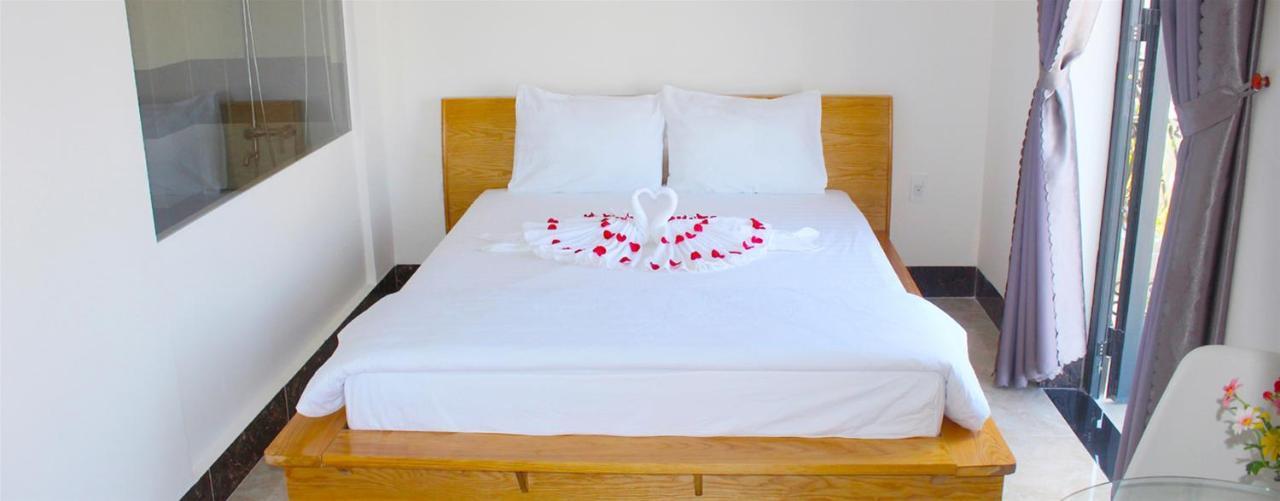 Aha Monaco Hotel Phan Thiết Eksteriør billede